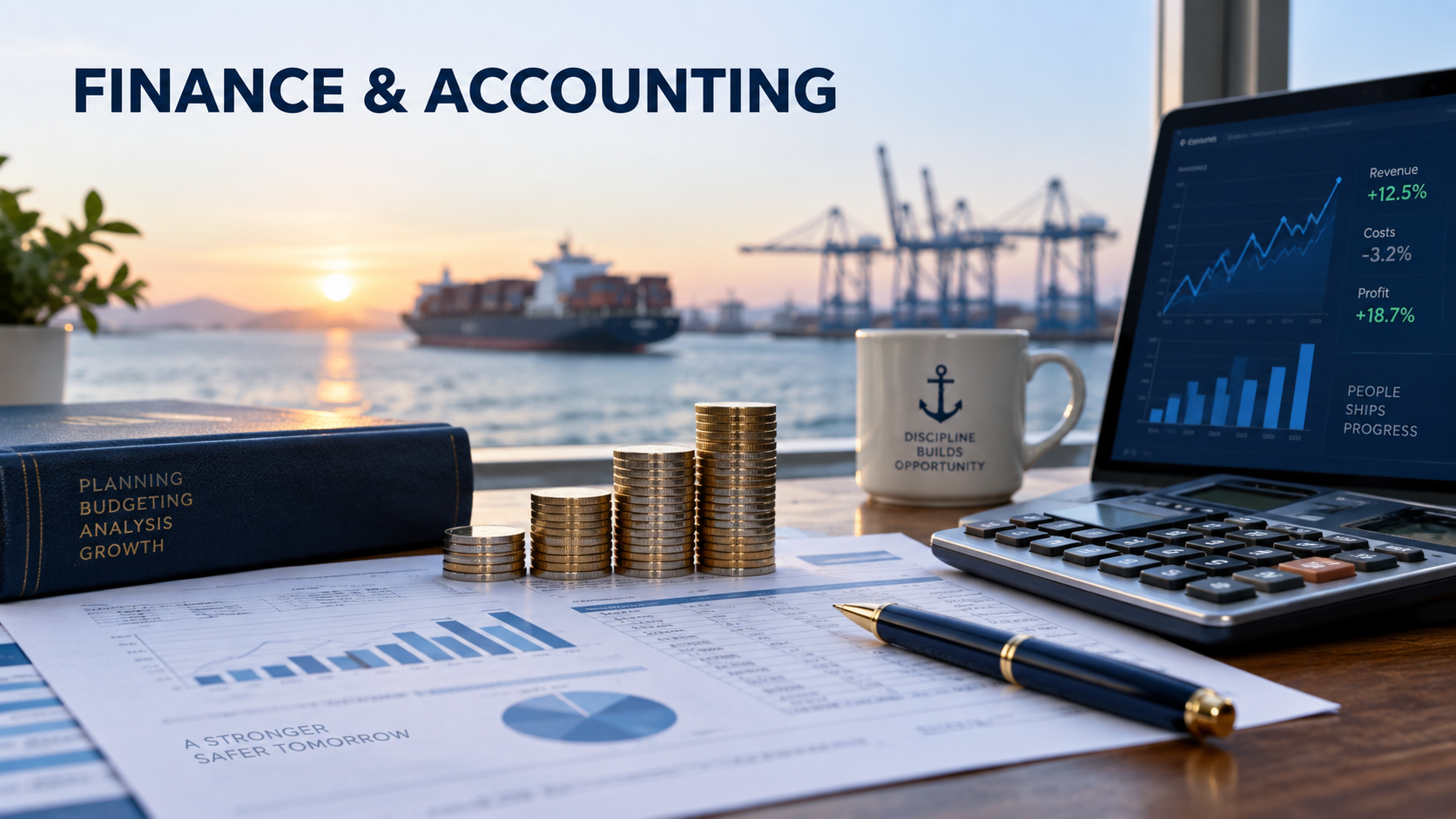 Finance & Accounting
