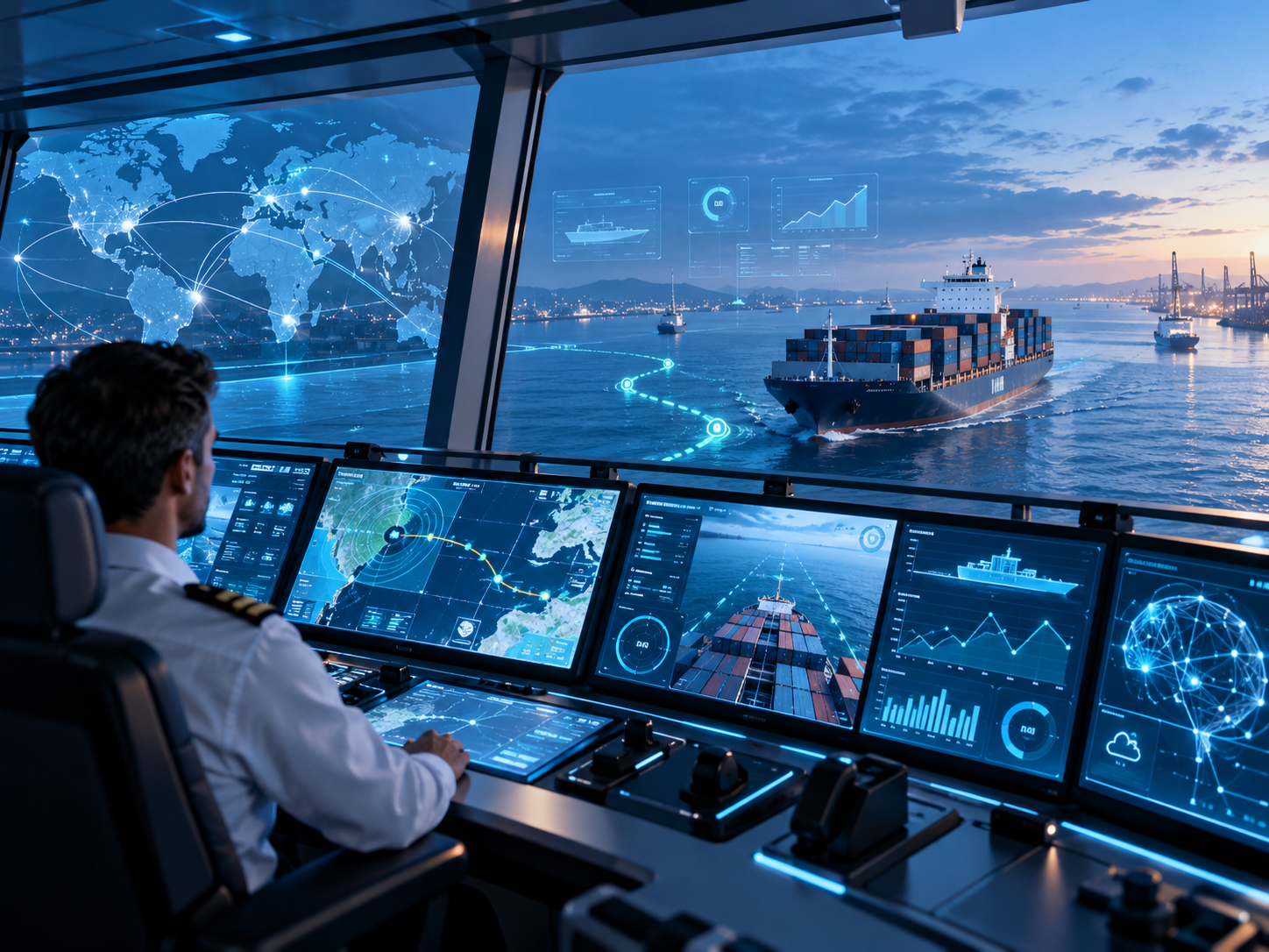 New IMO MASS Code Raises Important Search and Rescue Considerations