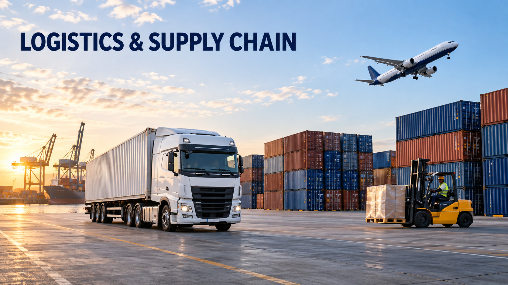Logistics & Supply Chain