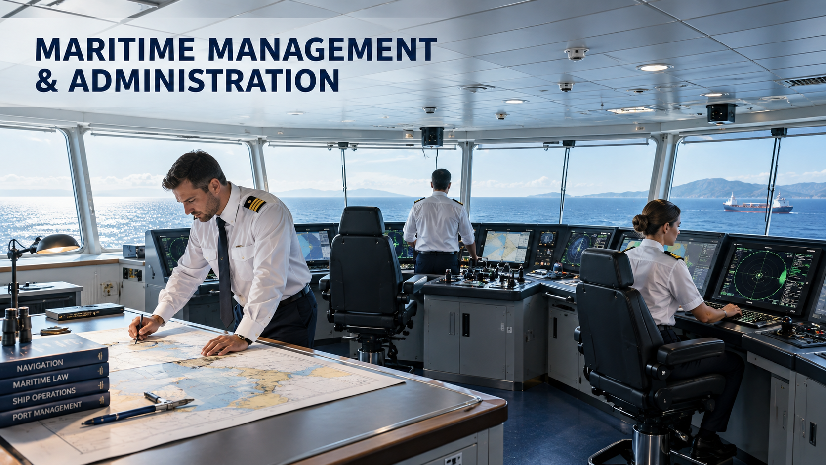 Maritime Management & Administration