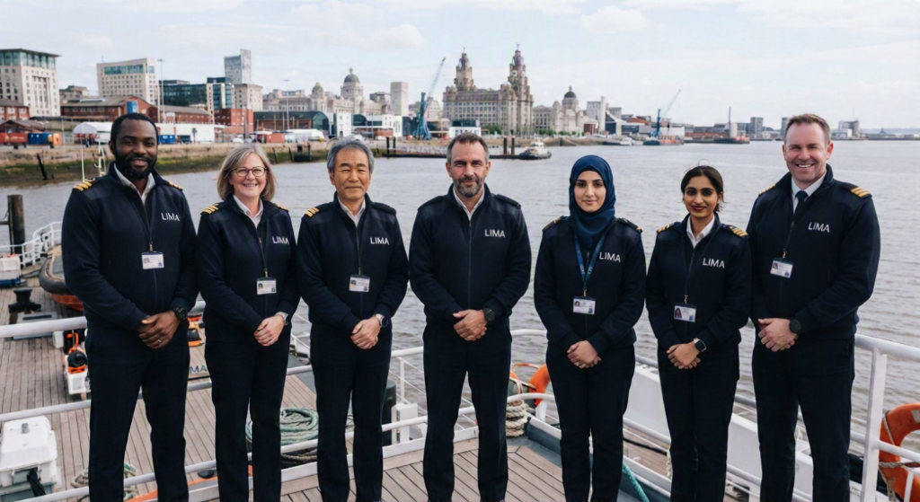 Master Mariners