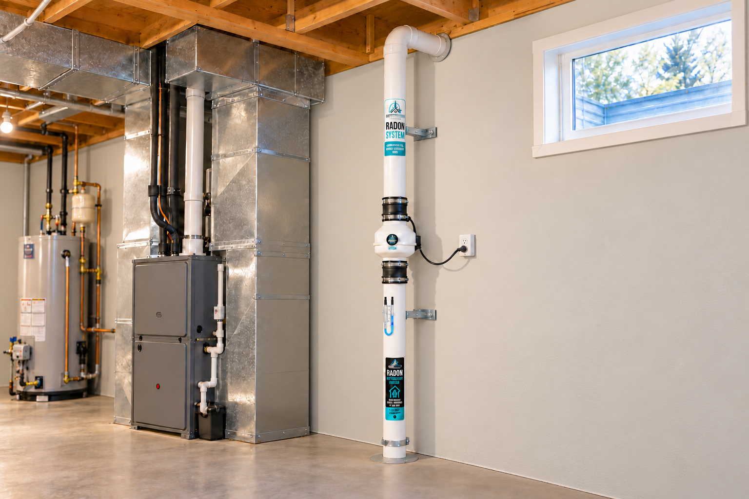 Radon Mitigation