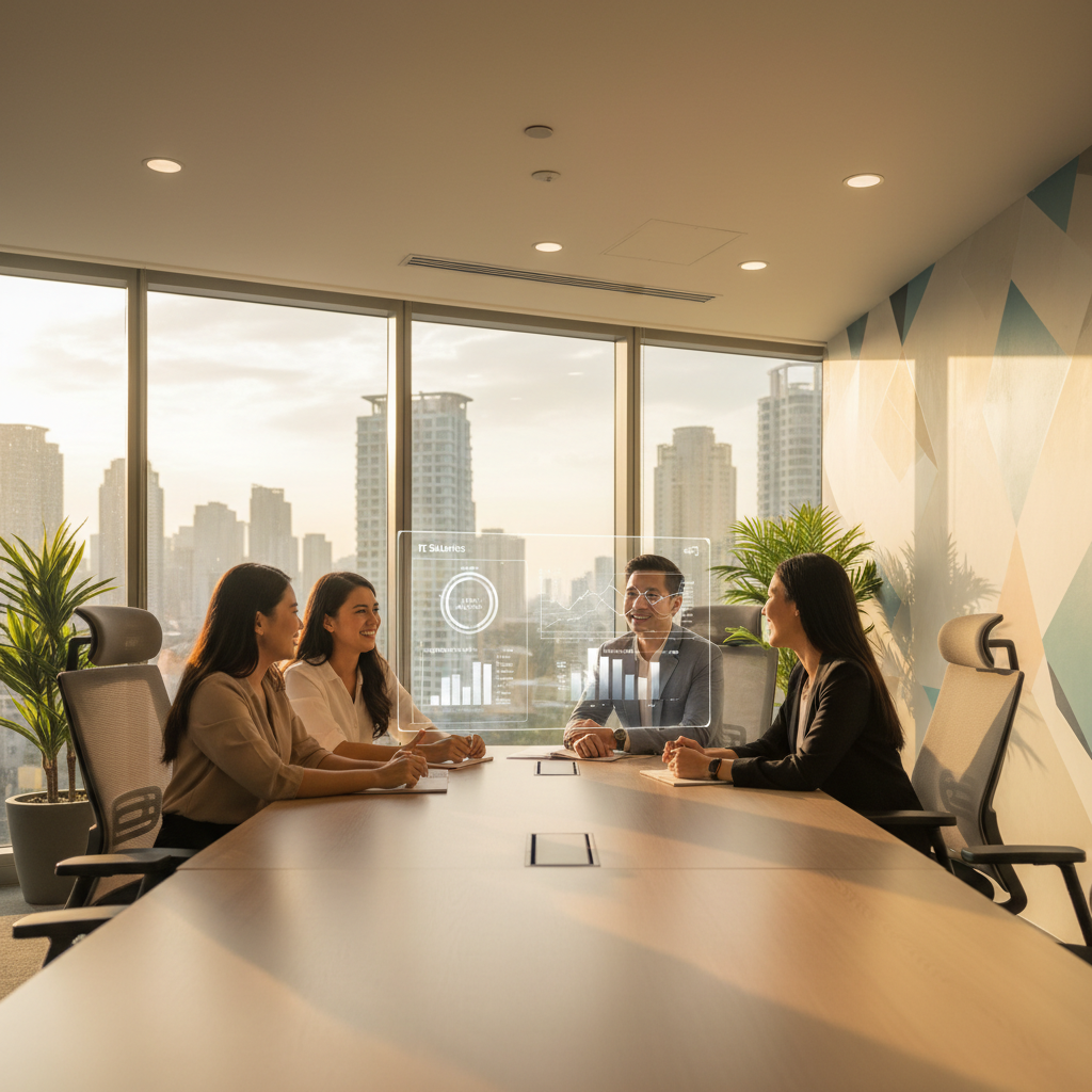 IT Jobs in BGC: Salaries and How to Get Hired