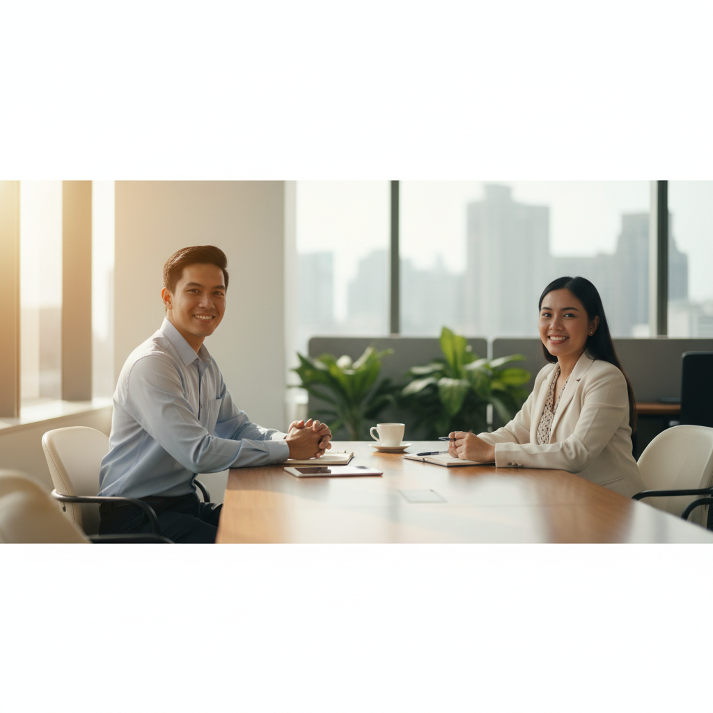 How to Ace a Job Interview in the Philippines: A Complete Guide