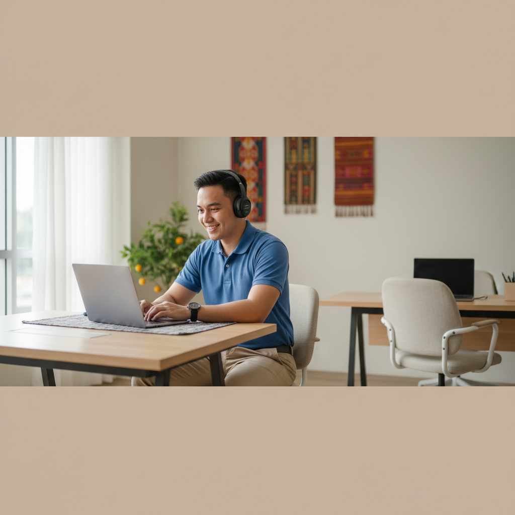 Virtual Interview Tips for Filipino Job Seekers