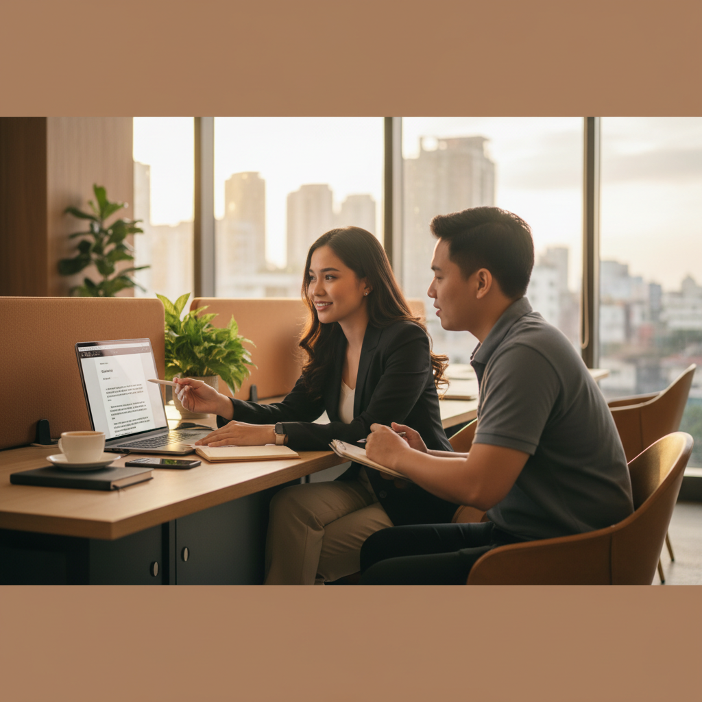 How to Write a Cover Letter That Actually Gets Read in the Philippines