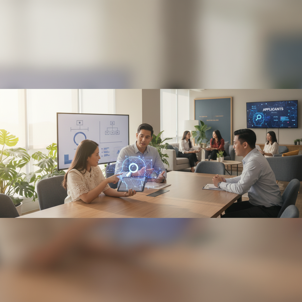 How Philippine Employers Are Using AI in Hiring
