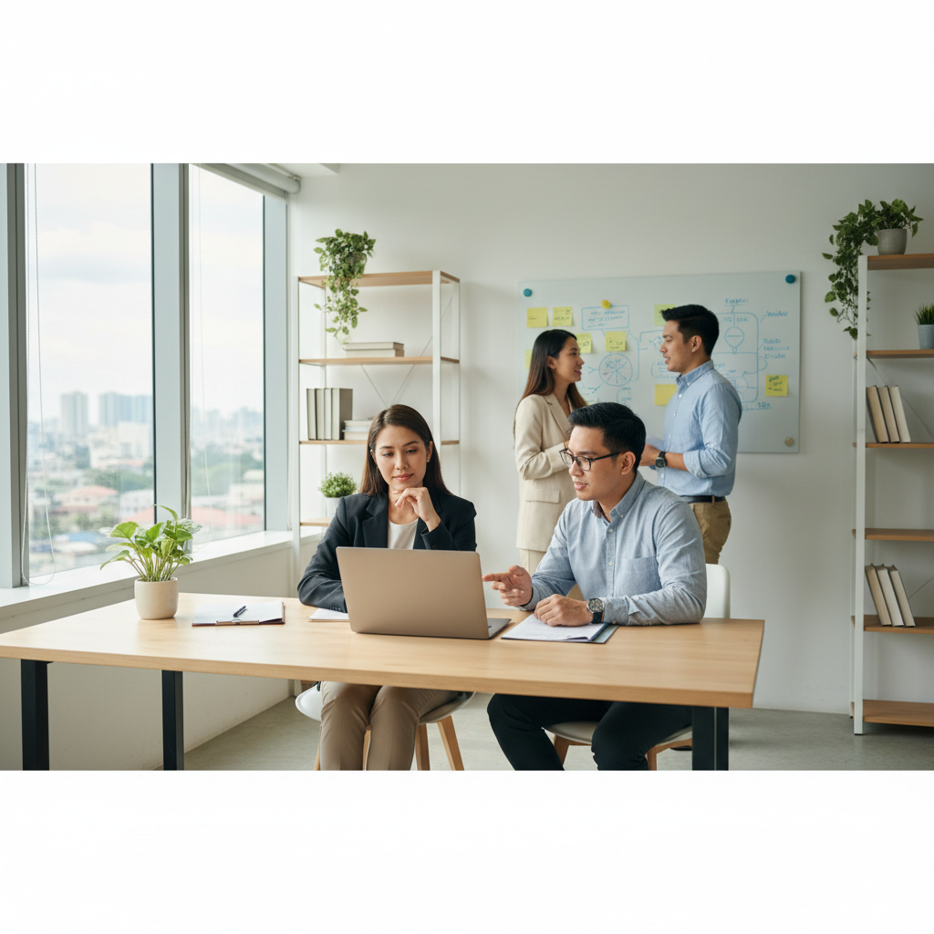 Career Change in Your 30s: Is It Too Late in the Philippines?