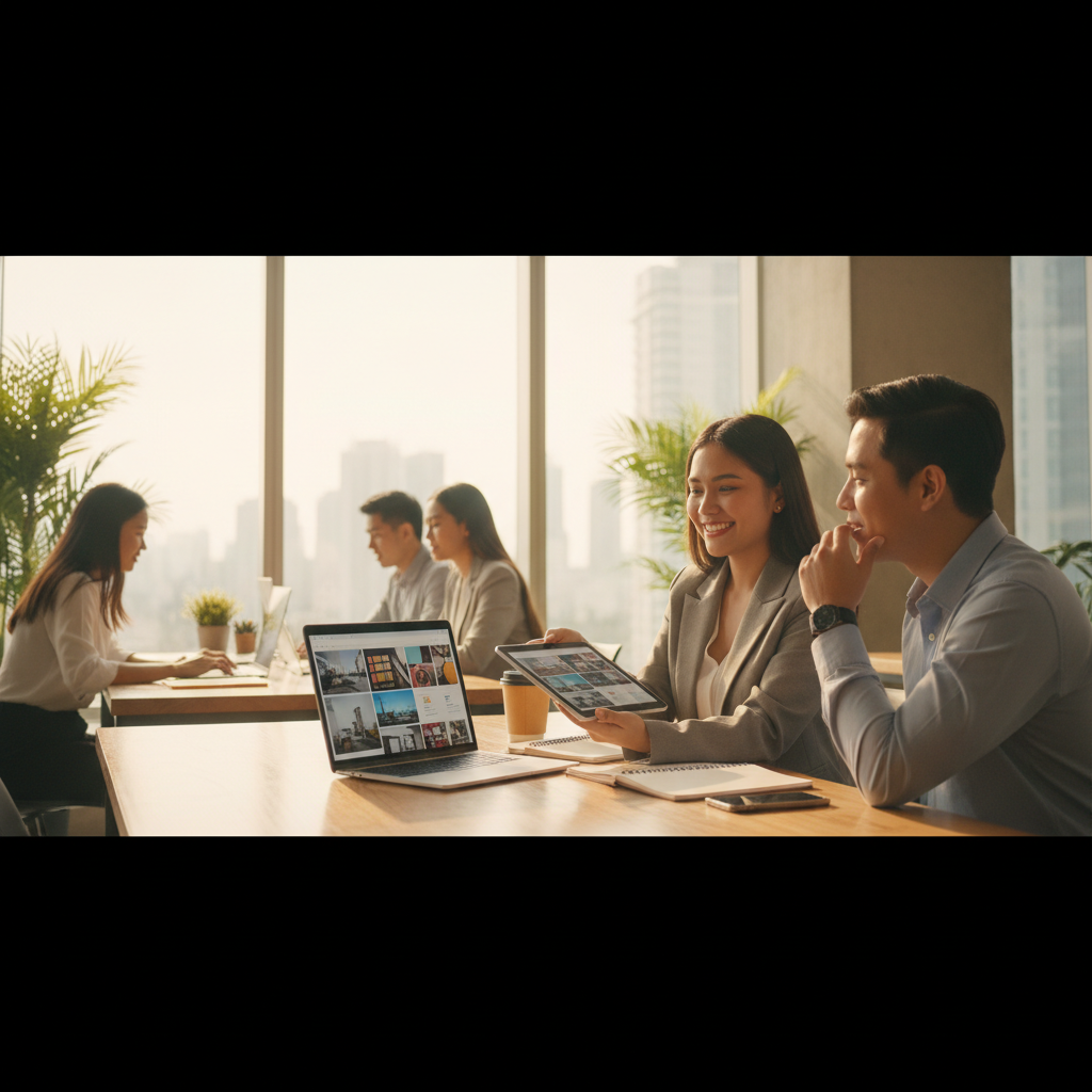 How to Build a Portfolio That Gets You Hired in the Philippines