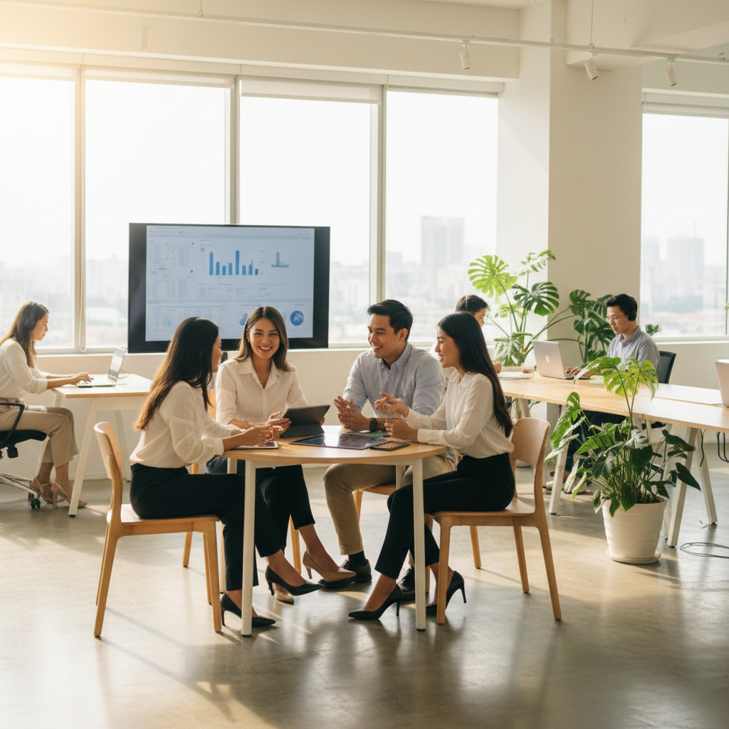 The Future of Work in the Philippines: 2025 and Beyond