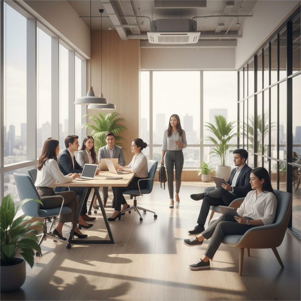 Hybrid Work Policies in Philippine Companies: What to Expect in 2025