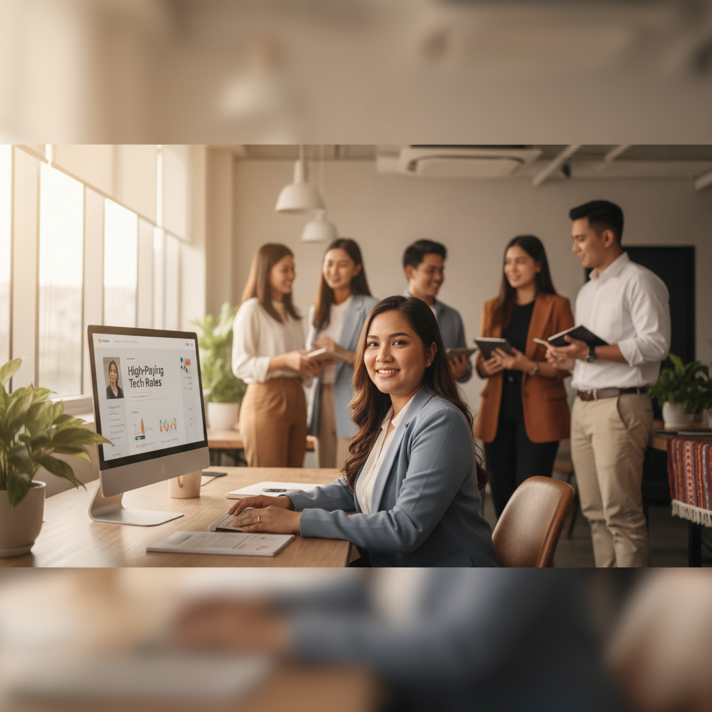 High-Paying Tech Roles Available on JobNetworx This Month