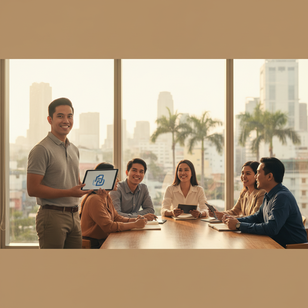 Building Personal Branding as a Filipino Professional