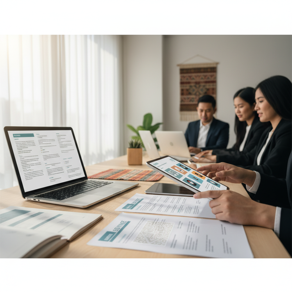 The Best Resume Templates for Philippine Job Applications