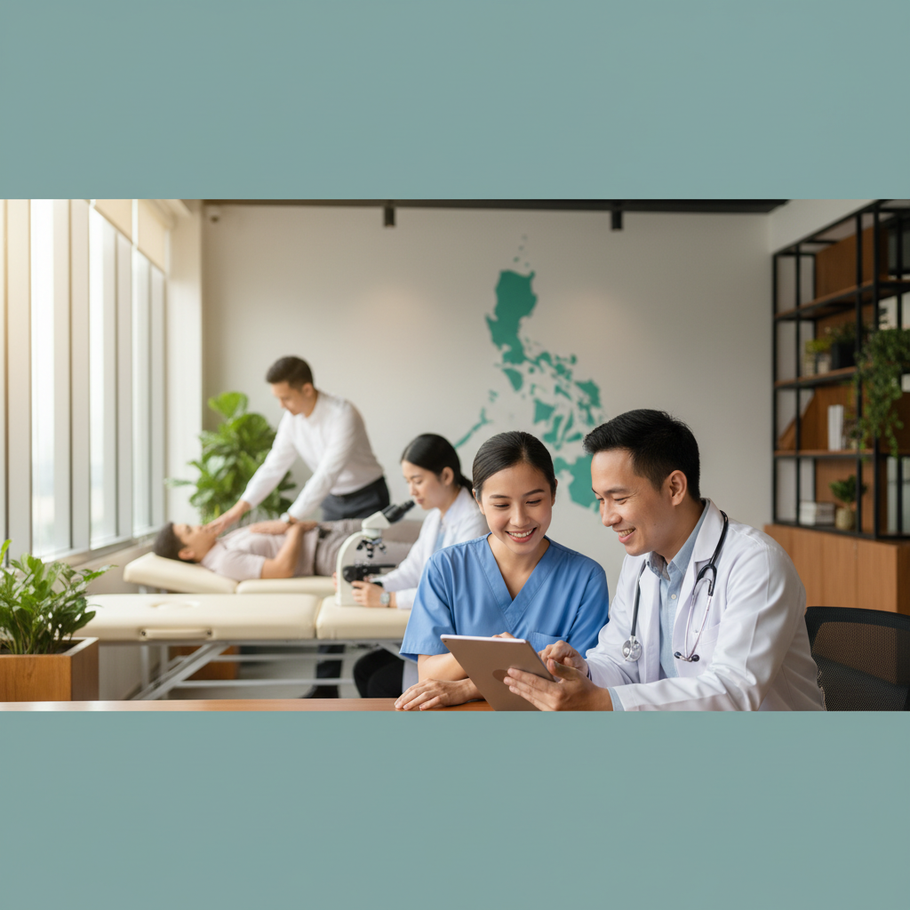 Healthcare Careers: In-Demand Roles in the Philippines