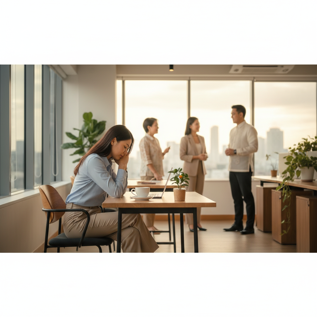 Dealing with Burnout in Philippine Corporate Culture