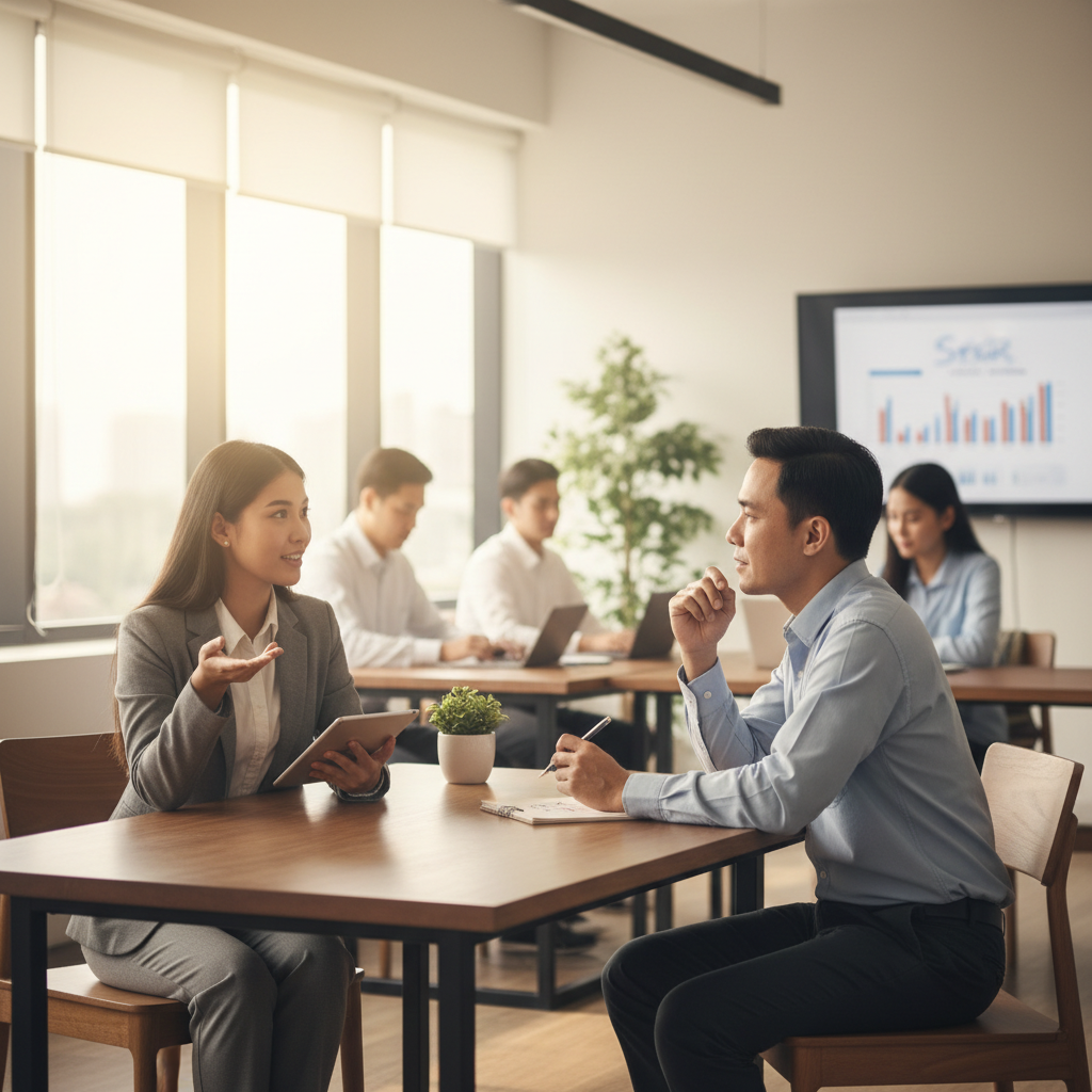 How to Answer Behavioral Questions (STAR Method) in Philippine Interviews