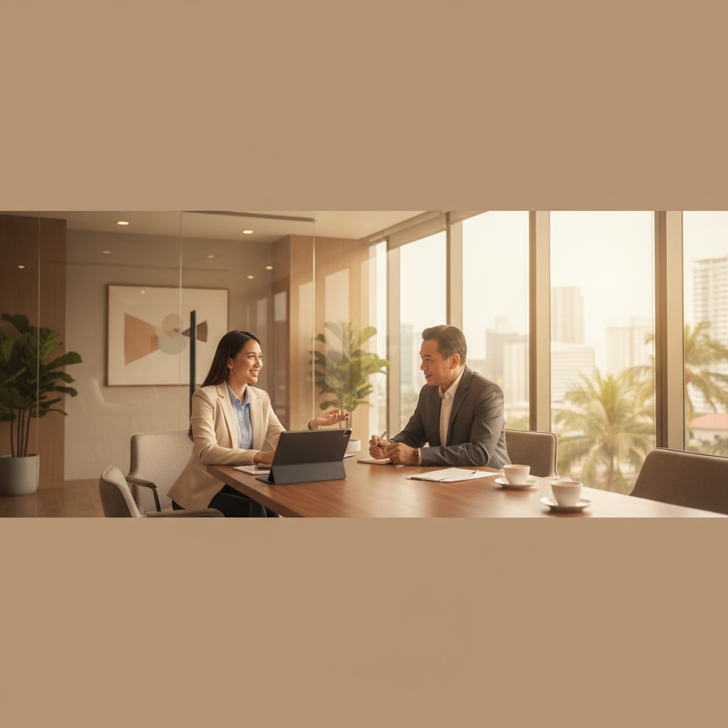 How to Negotiate Job Offers During the Final Interview Stage