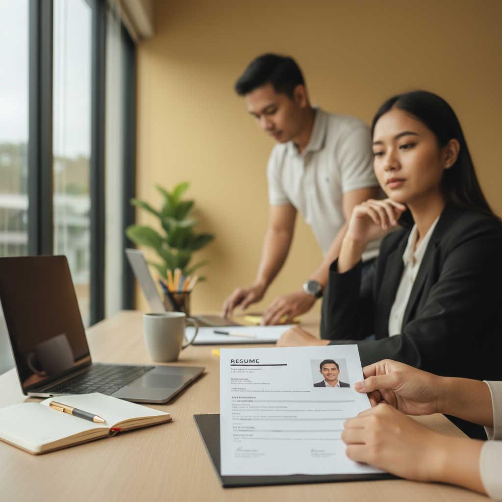 Should You Include a Photo on Your Resume in the Philippines?