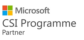 Microsoft CSI Programme Partner