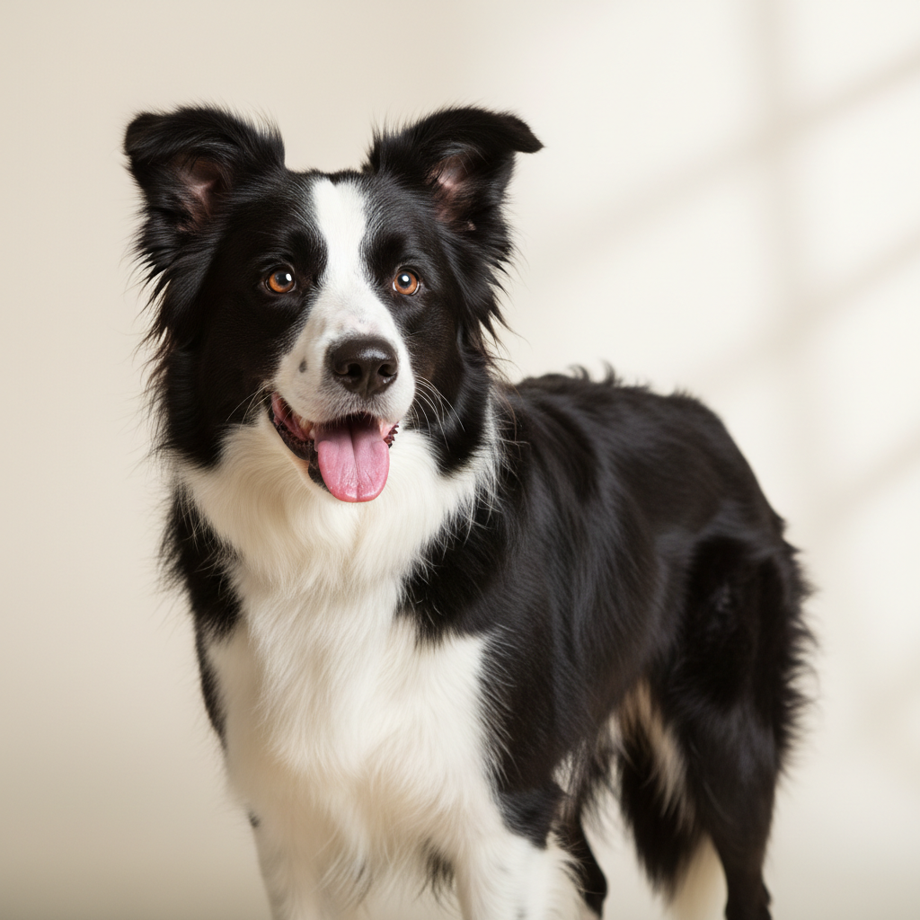 Border Collie — adult dog