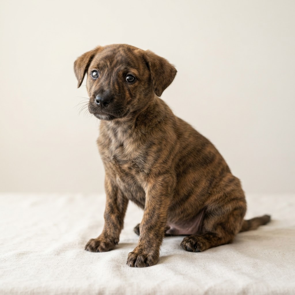 Uruguayan Cimarron — puppy