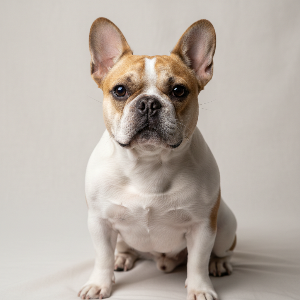 Buldog Francuski — dorosły pies