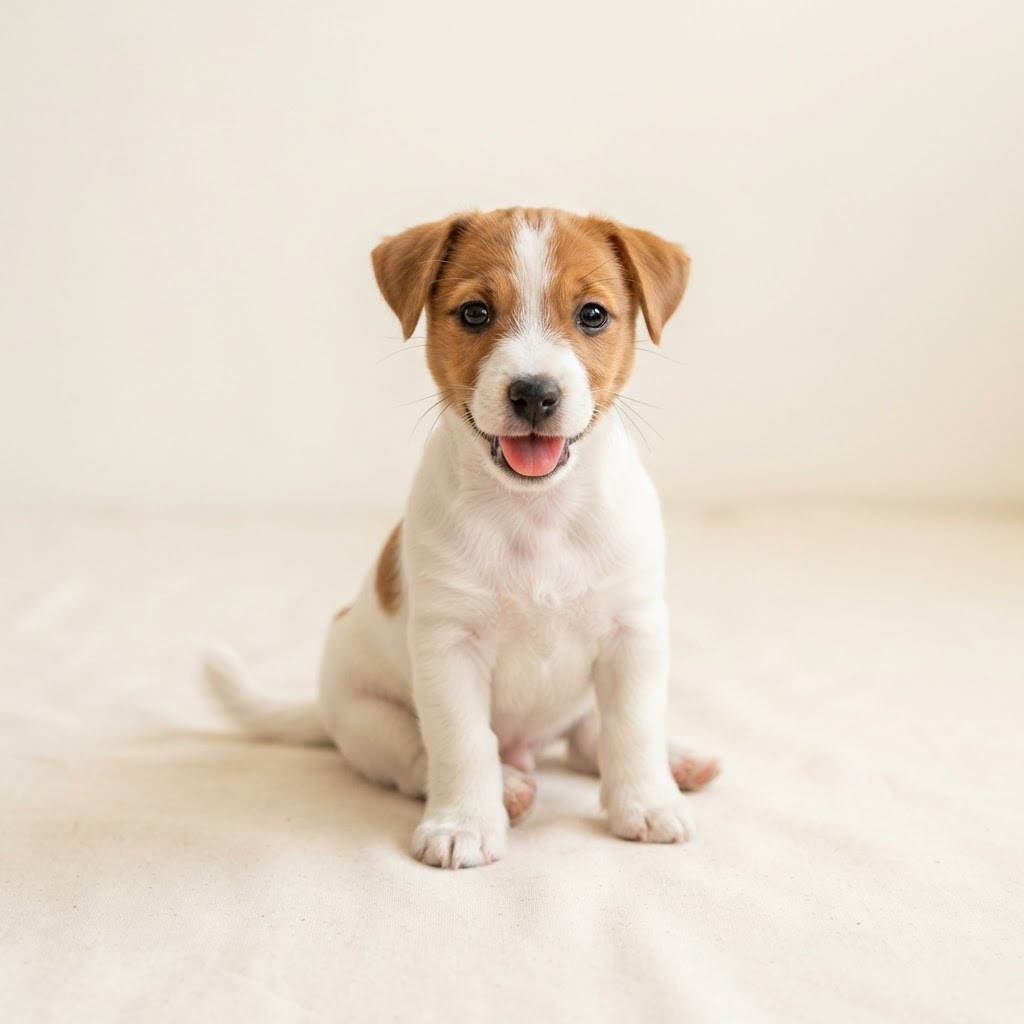 Jack Russell Terrier — puppy