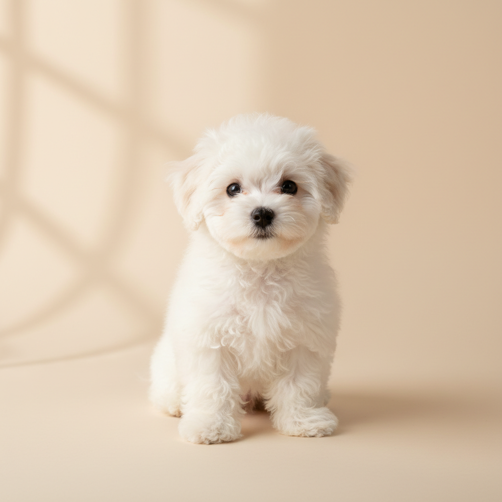 Bichon Frise — puppy