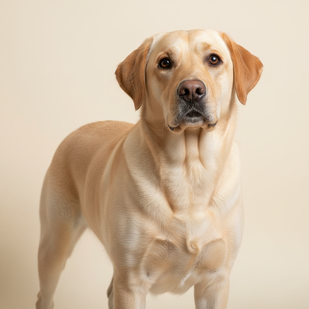 Labrador Retriever — adult dog