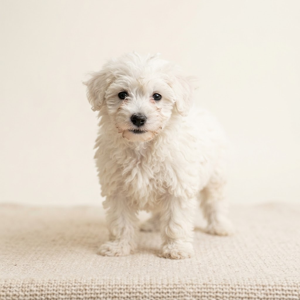 Komondor — puppy