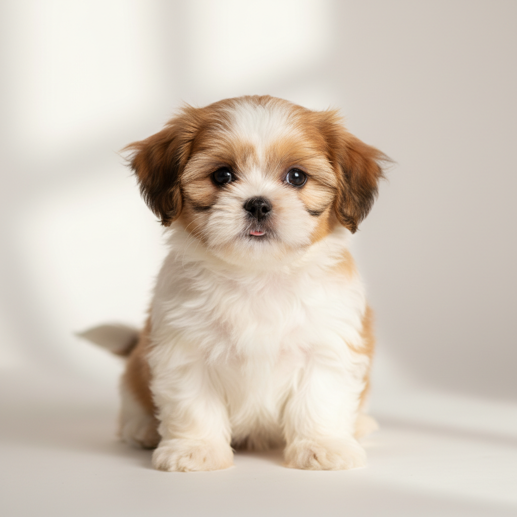Shih Tzu — puppy