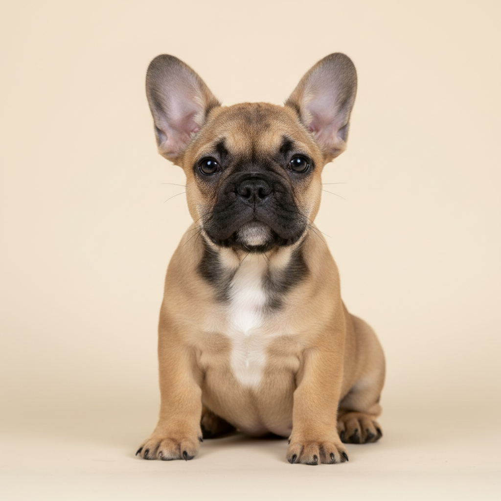 Buldog Francuski — puppy