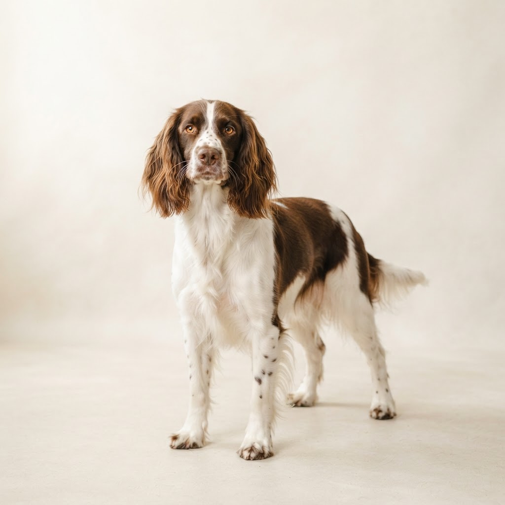 Springer Spaniel Angielski — dorosły pies