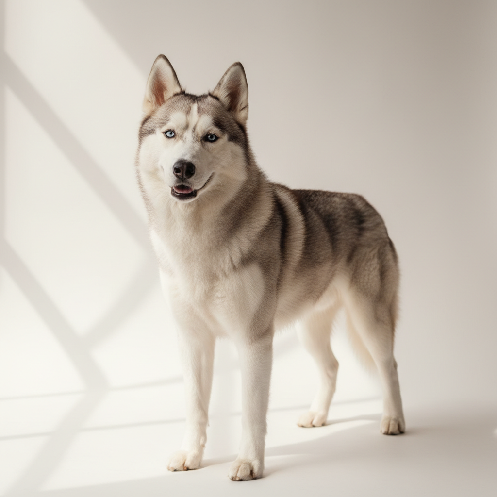 Husky Syberyjski