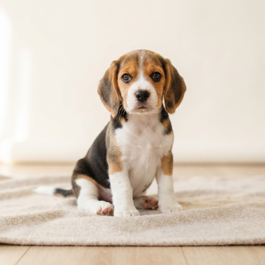 Beagle — puppy