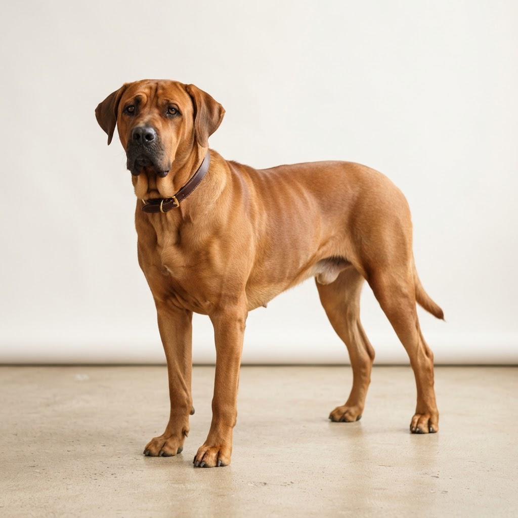 Tosa — adult dog