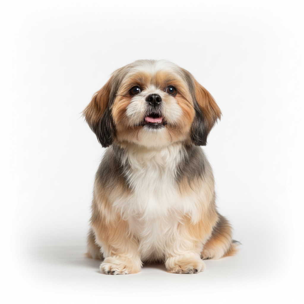Shih Tzu — adult dog