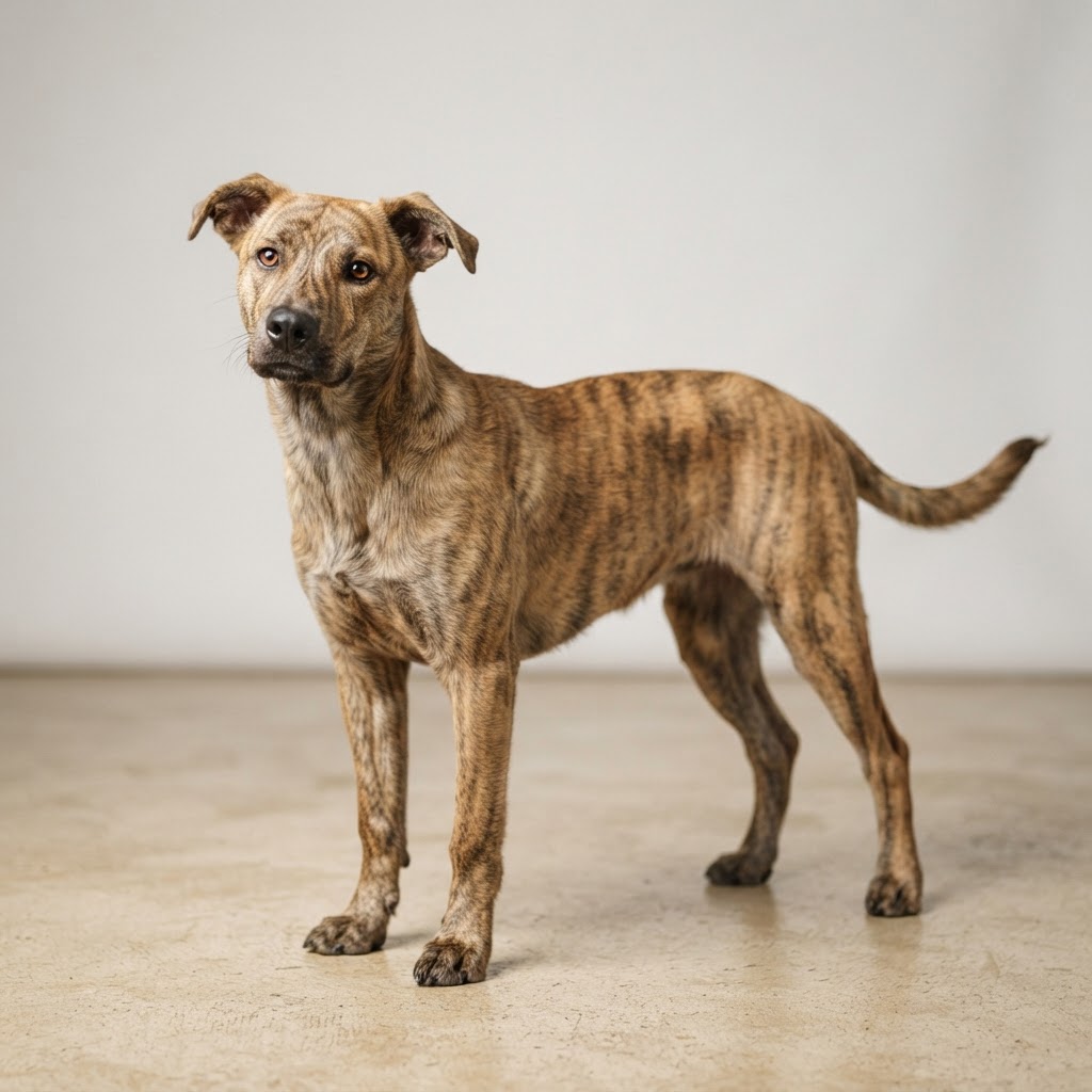 Uruguayan Cimarron — young dog