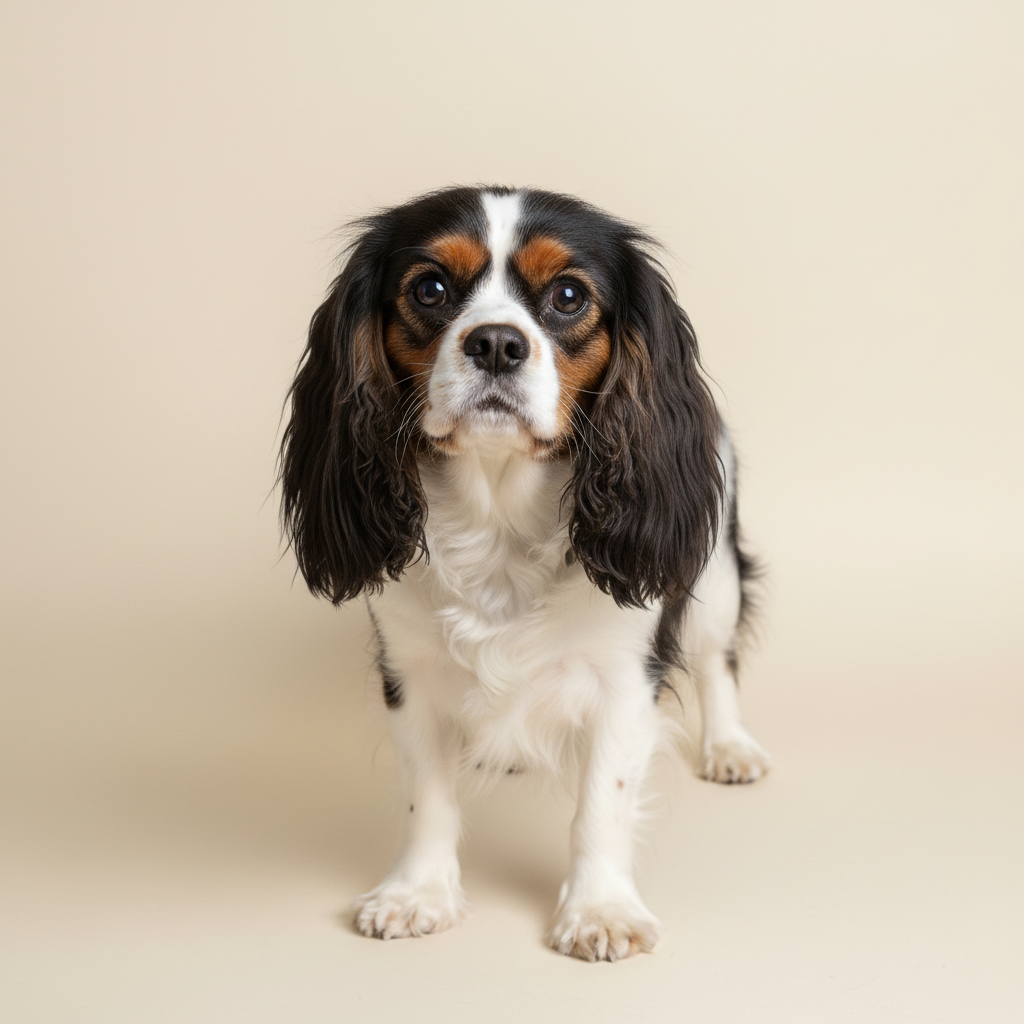 Cavalier King Charles Spaniel — adult dog