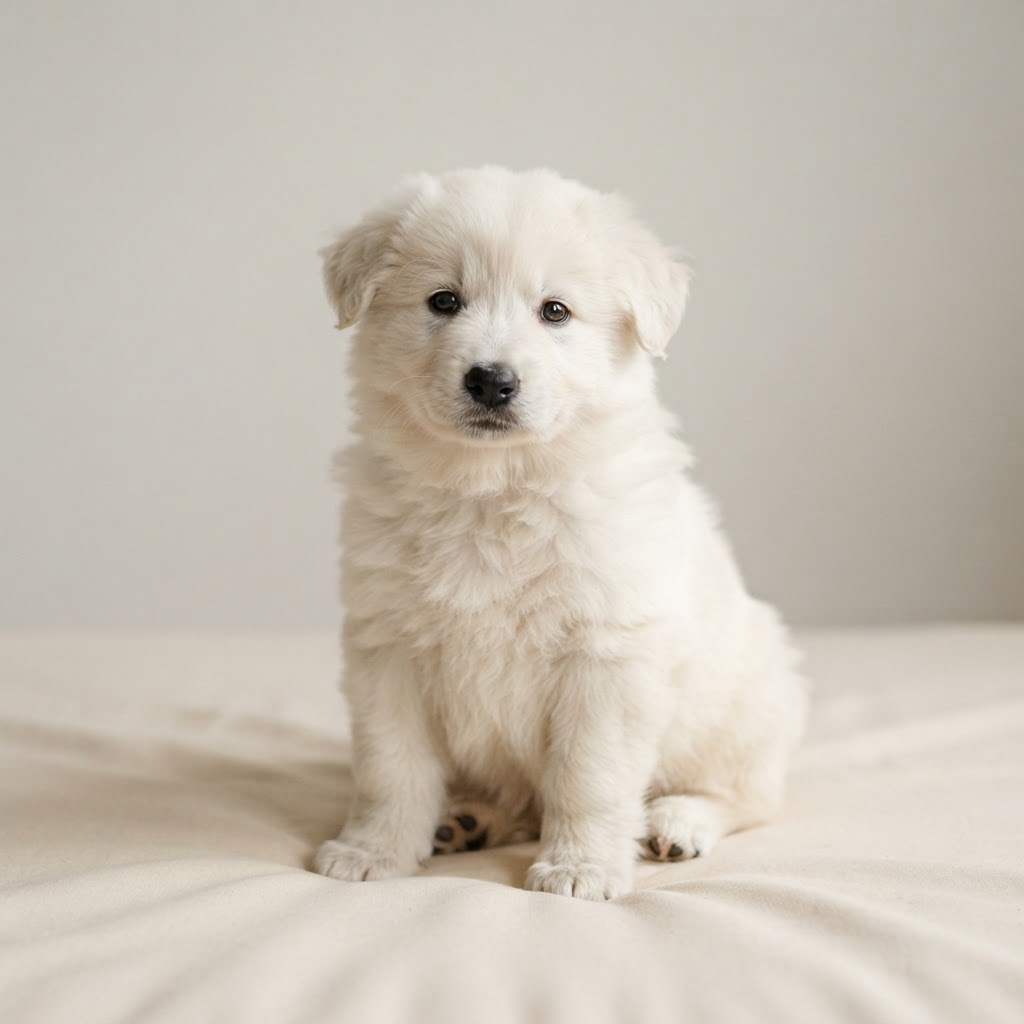 Owczarek Podhalański  — puppy