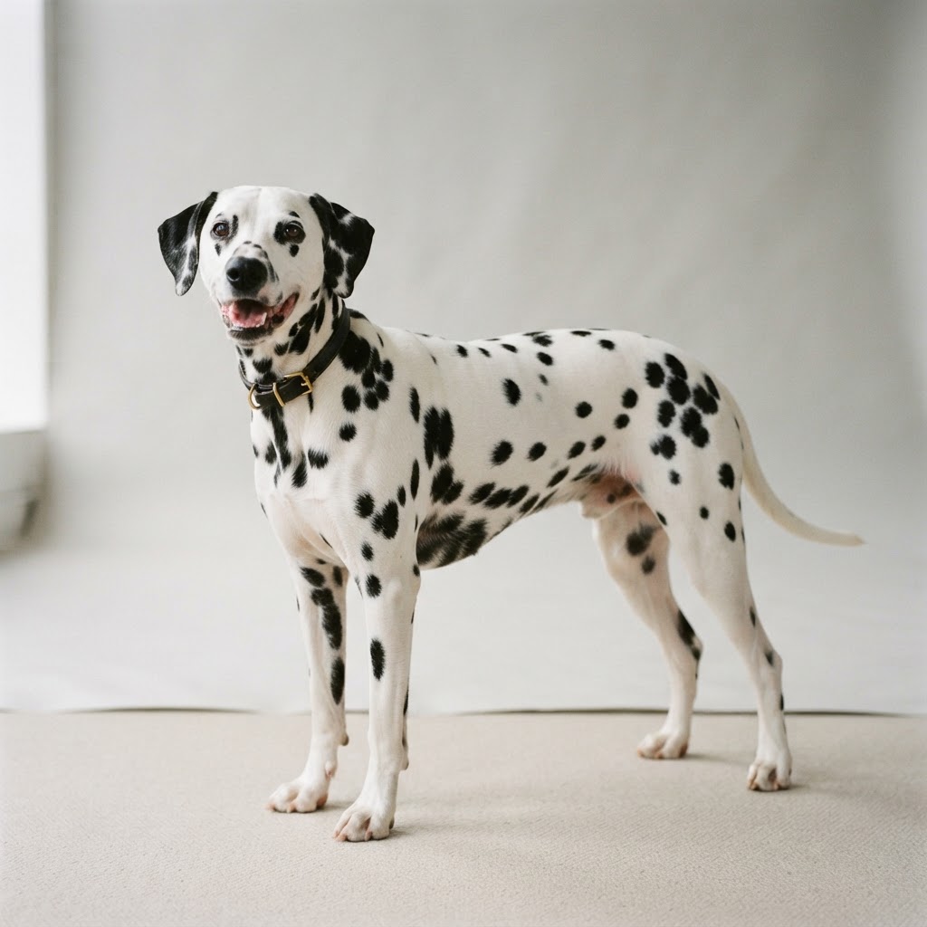 Dalmatyńczyk — adult dog