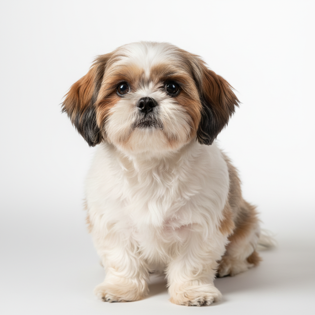Shih Tzu — young dog