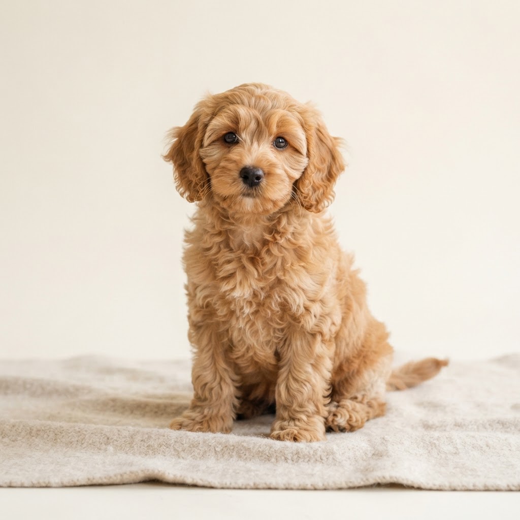Cockapoo — puppy