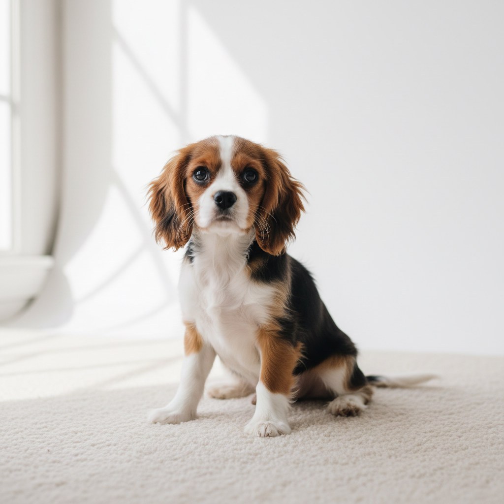 Cavalier King Charles Spaniel — puppy