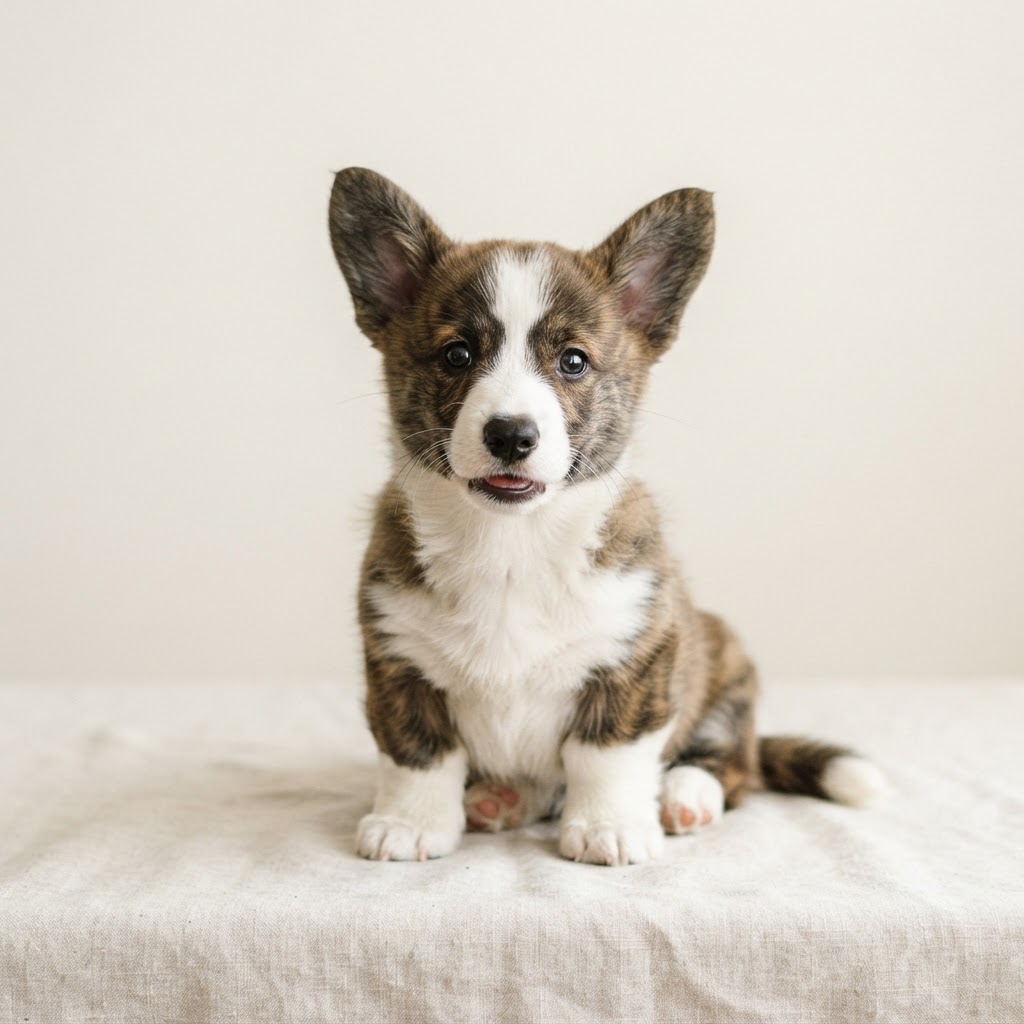 Cardigan Welsh Corgi — puppy