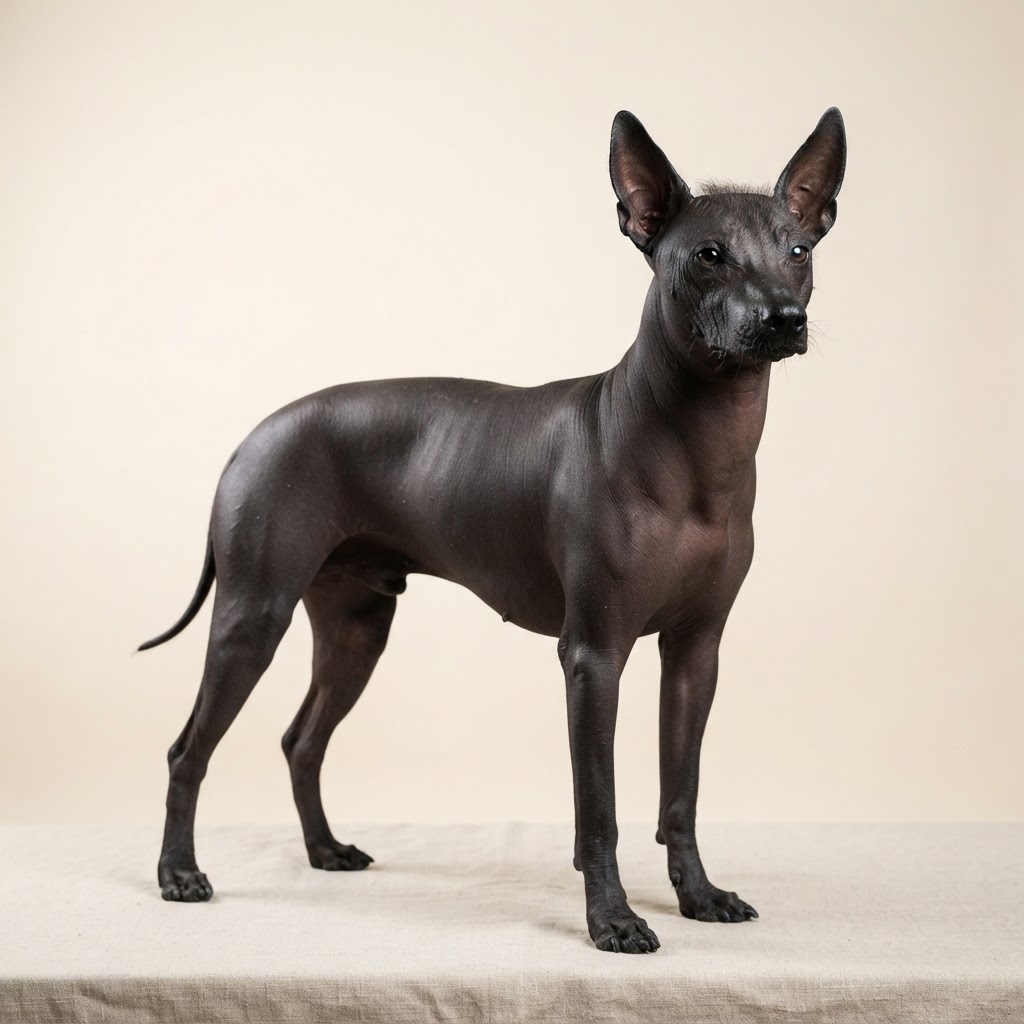 Xoloitzcuintli — adult dog