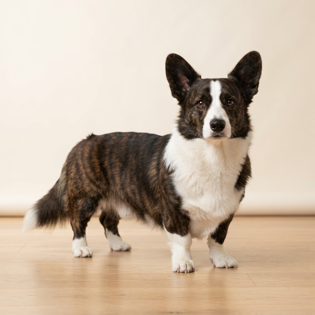 Cardigan Welsh Corgi — dorosły pies