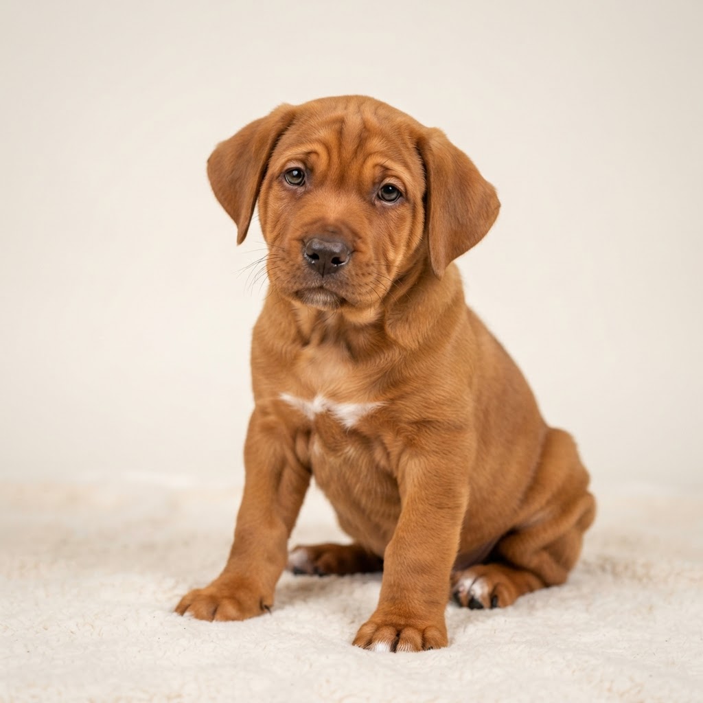 Tosa — puppy