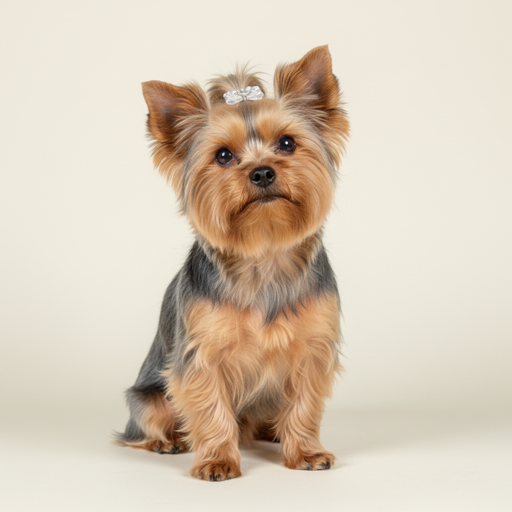 Yorkshire Terrier — dorosły pies